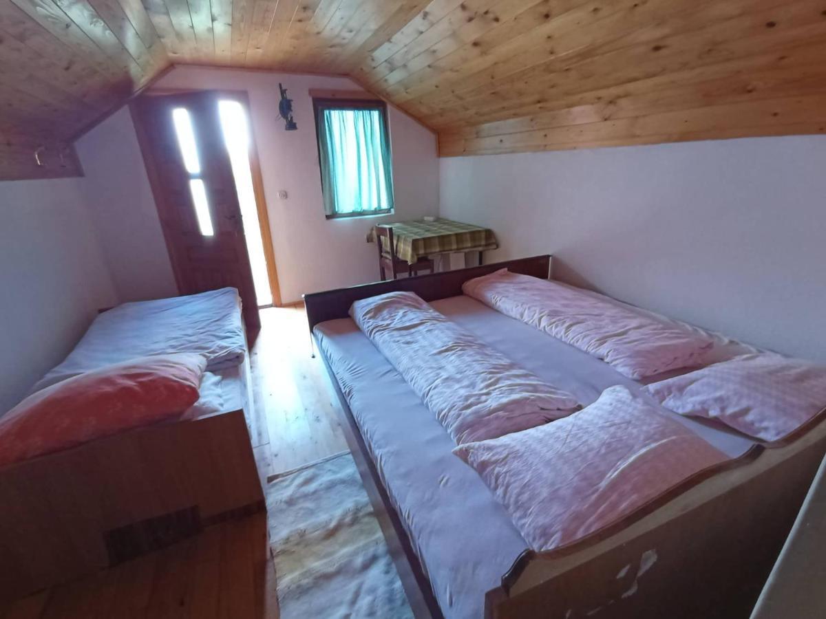 Ferienwohnung Ivona - Kuca Za Odmor Perusic - Stara Lika Exterior foto
