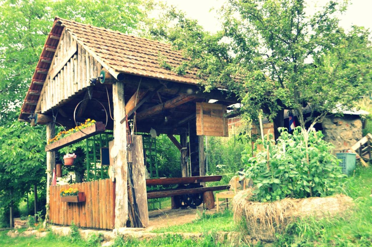 Ferienwohnung Ivona - Kuca Za Odmor Perusic - Stara Lika Exterior foto