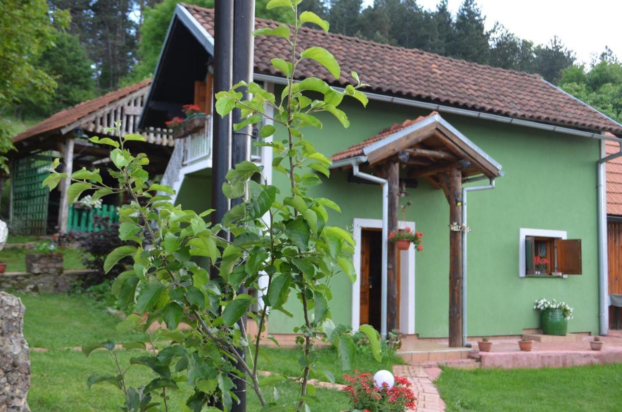 Ferienwohnung Ivona - Kuca Za Odmor Perusic - Stara Lika Exterior foto