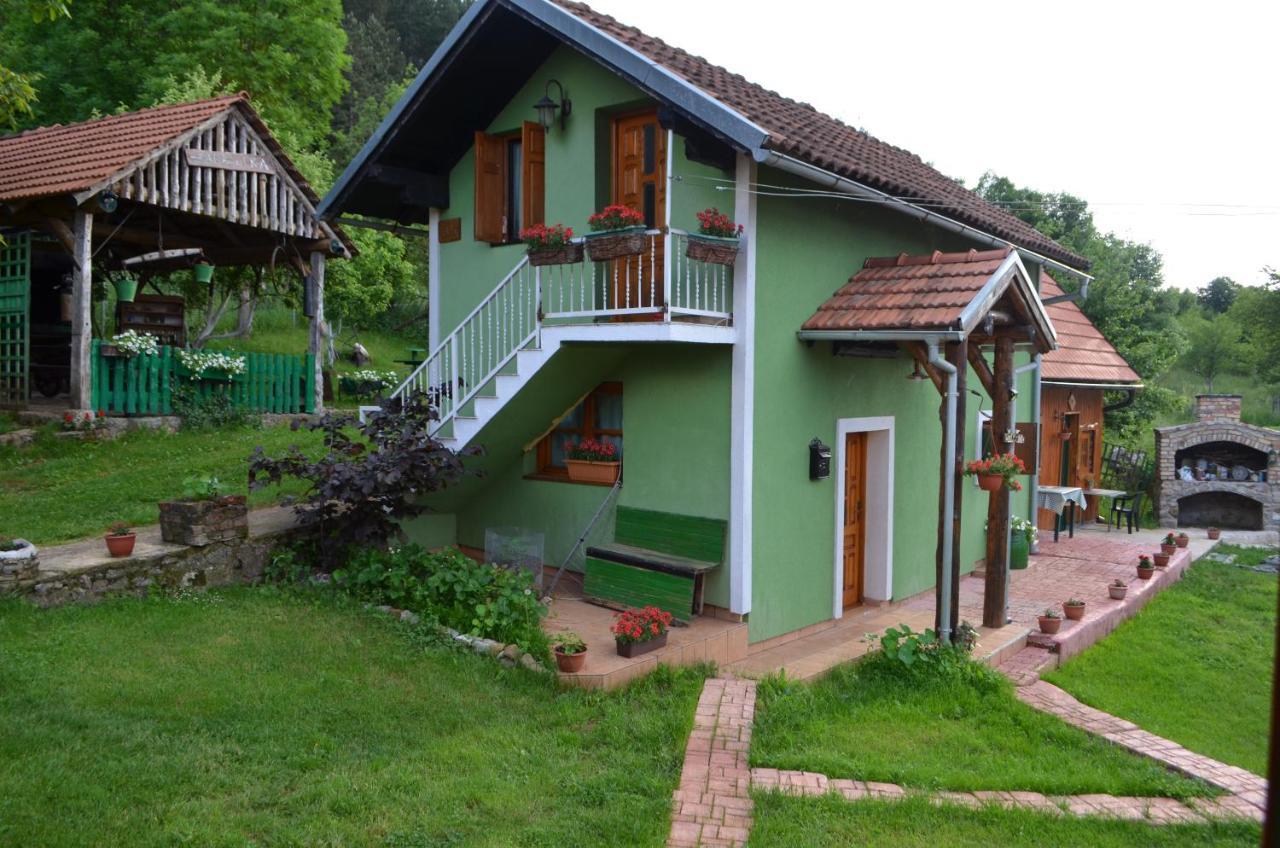 Ferienwohnung Ivona - Kuca Za Odmor Perusic - Stara Lika Exterior foto